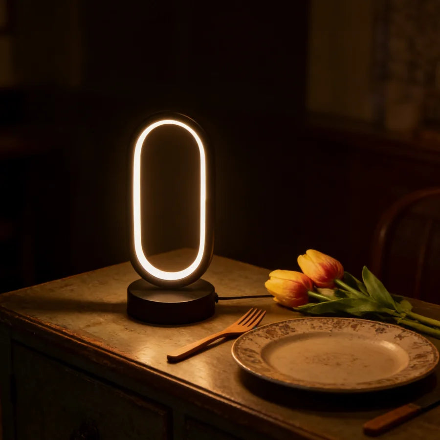 Orbit Lamp