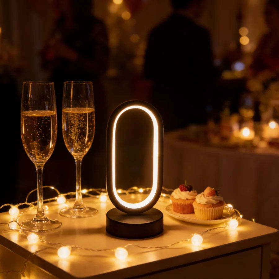 Orbit Lamp