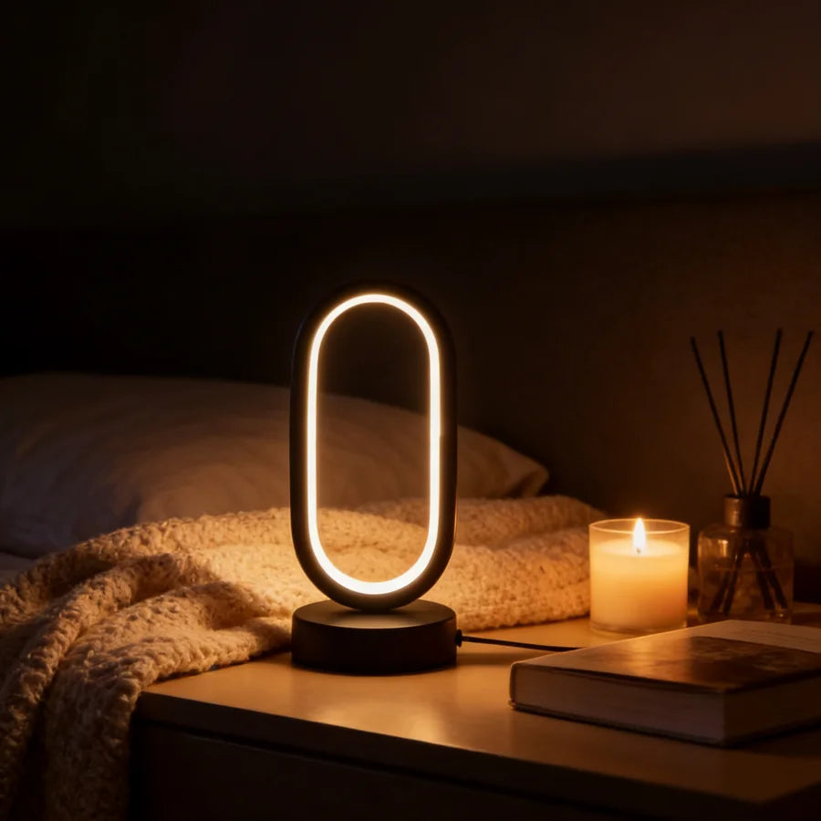 Orbit Lamp