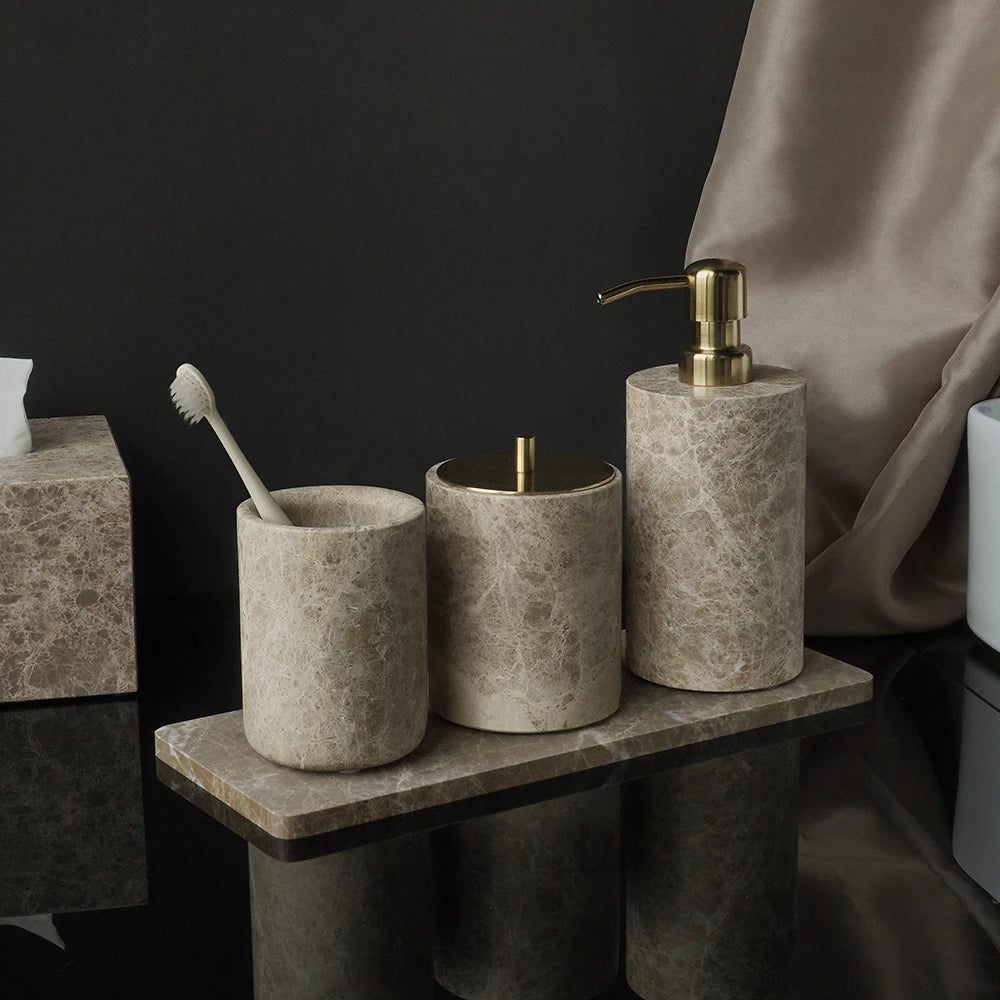 Velmora Bathroom Set