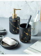 Siena Bathroom Set