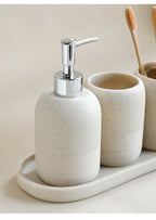 Selvora Bathroom Set