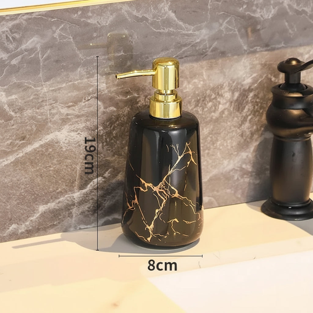 Avelis Bathroom Set
