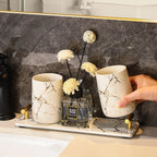 Avelis Bathroom Set