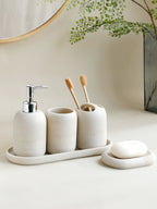 Selvora Bathroom Set