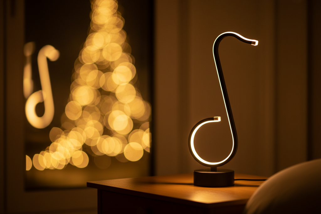 Sinuosa Lamp