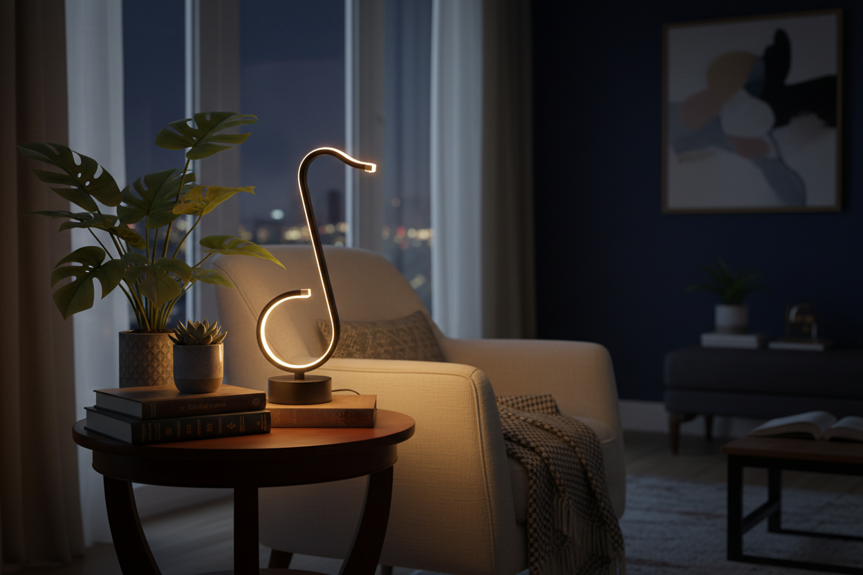 Sinuosa Lamp