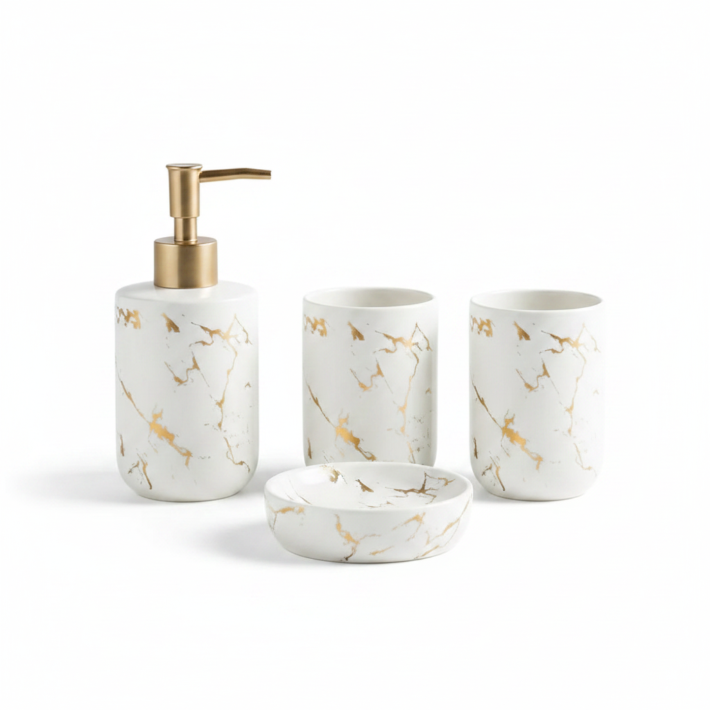 Siena Bathroom Set
